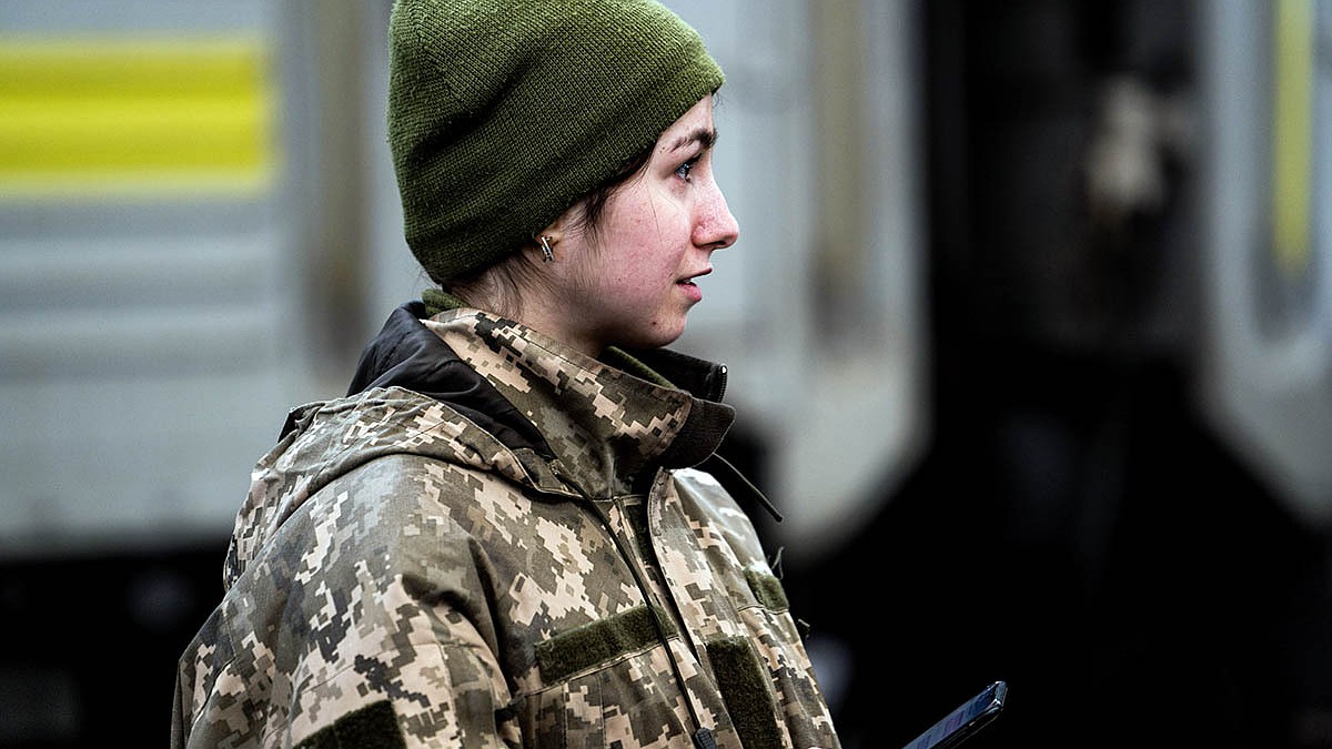 Украина готовится к принудительной мобилизации женщин: когда это произойдет