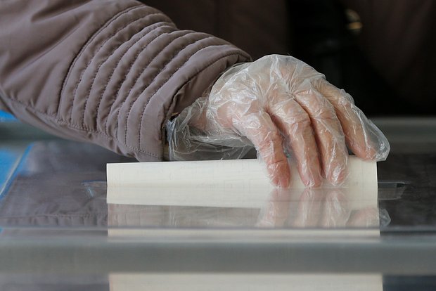 Политолог Журавлев: Украина может открыть избирательные участки в России