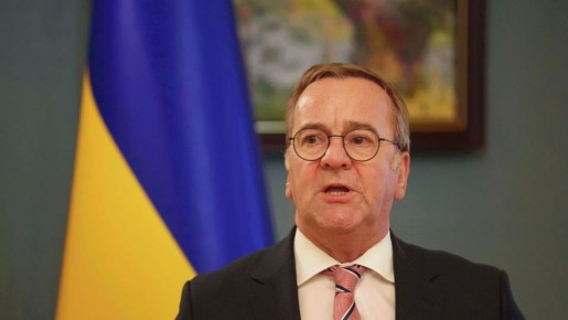 ФРГ передала Украине две системы ПВО Patriot и систему IRIS?T – Писториус