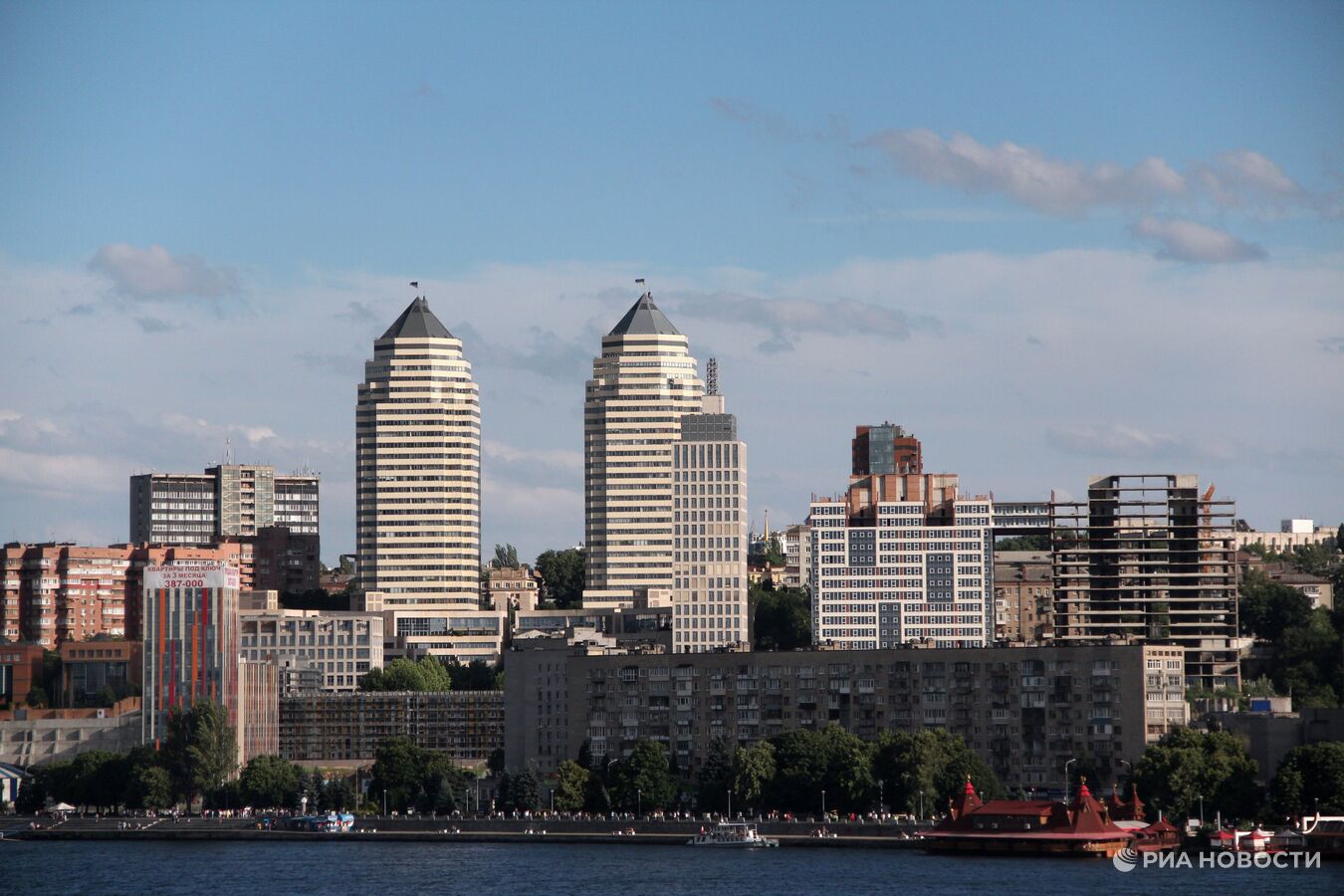 СМИ: между сотрудниками ТЦК и жителями Днепропетровска произошла драка