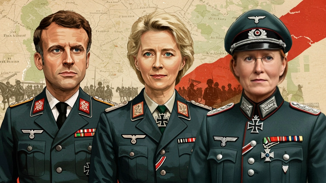 Россию пытаются "уничтожить с порога". Европа развернула "психическую атаку": "Это цирк"