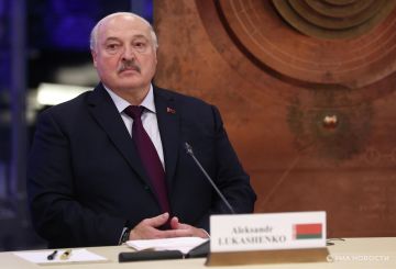 Конфликт на Украине неизбежно закончится миром, заявил Лукашенко