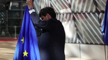 Переговоры в ЕС о российских активах идут вспять, заявил постпред Бельгии