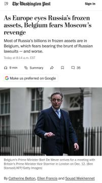 Washington Post �����, ��� ��� ����� �� �� � ����������� ��������� ����� ������, � ��� ����� �������, ����� �� �� �������� ������� ���������� ������������ ������