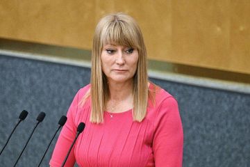 Депутат Журова заявила, что на Украине пытаются политизировать детский спорт