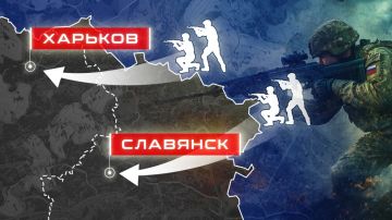 Последний заслон перед Славянском может пасть уже к Рождеству. Стешин указал на главный знак