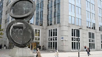 Депозитарию Euroclear понизили рейтинг до «негативного» из-за замороженных активов России