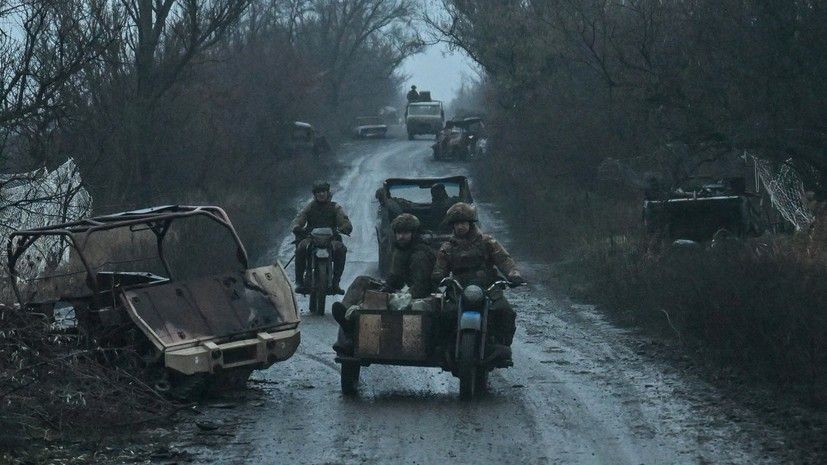 «Cозданы условия для наступления вглубь Днепропетровской области»: Минобороны сообщило о взятии Герасимовки