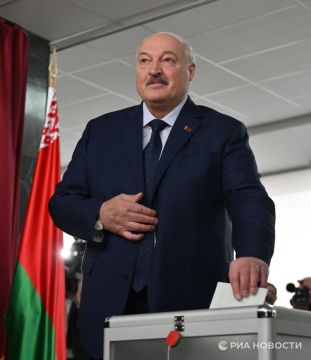 Лукашенко считает, что без участия США мир на Украине невозможен