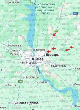 В Киеве объявлена воздушная тревога