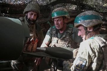 ВСУ бросили против ВС РФ прозванную ветераном Второй мировой войны гаубицу M114