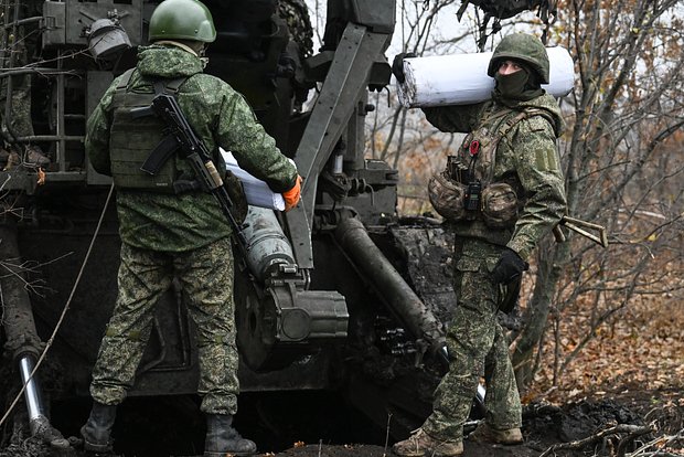 В Госдуме поддержали предоставление отпуска для командированных на СВО ветеранов