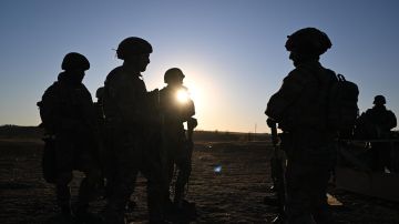 Жители Красноармейска рассказали о встрече российских военных. Главное к этому часу