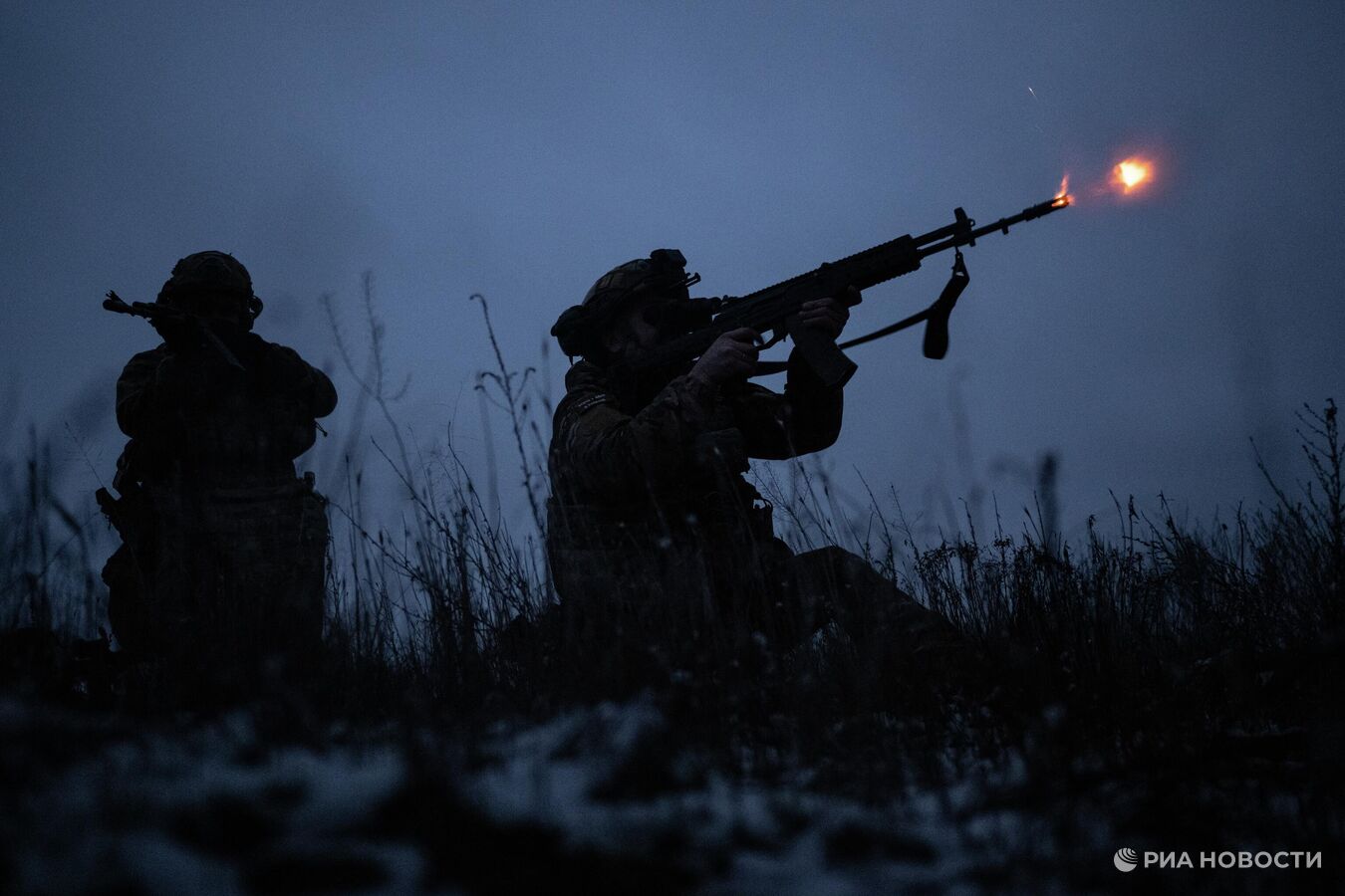 ВС России уничтожили полевой склад боеприпасов ВСУ в Запорожской области