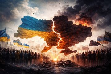 Украине светит гражданская война?