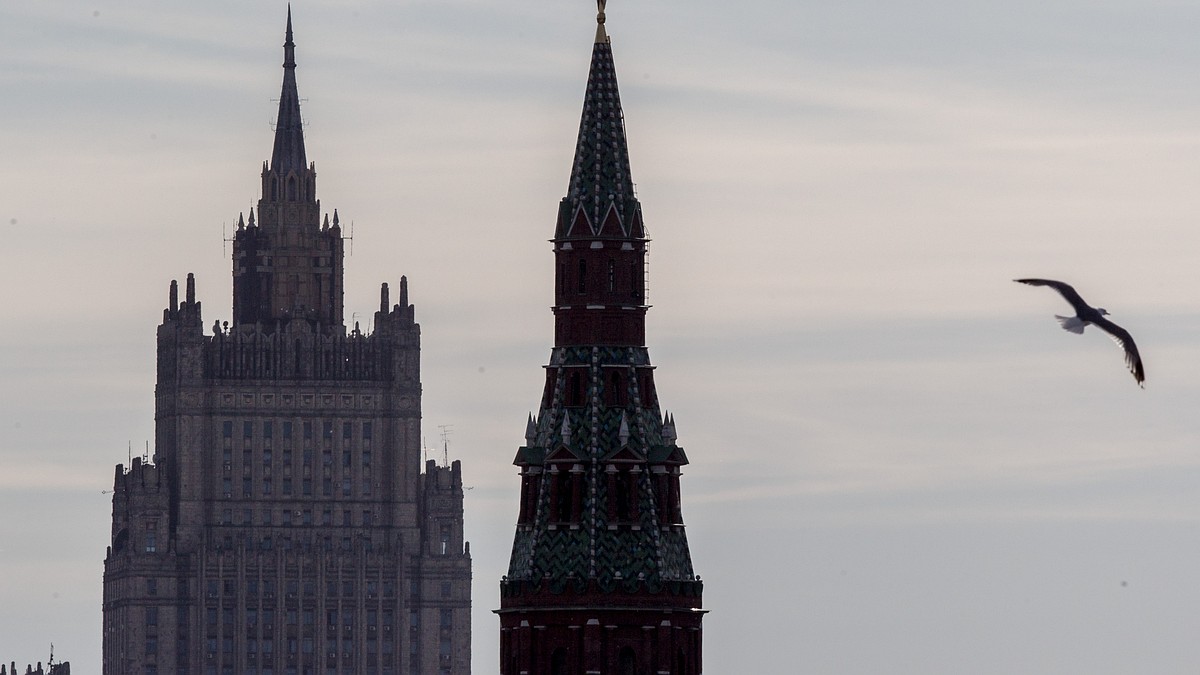 МИД России: ЕС идет на эскалацию, создавая комиссию для оценки ущерба Украине