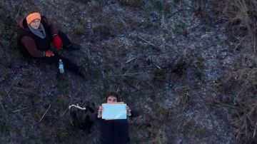 Дроны ВС РФ помогли матери и сыну Купянска покинуть город