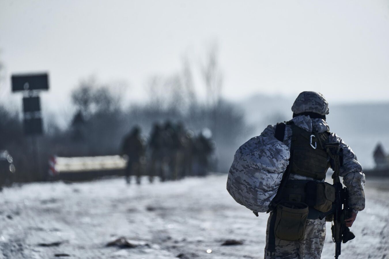 На Украине назвали единственный вариант привлечения в ВСУ