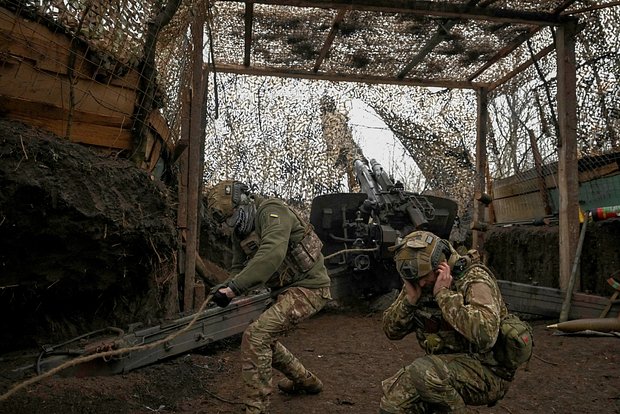 Боец ВСУ с позывным Мучной: Ситуация в Димитрове резко ухудшилась