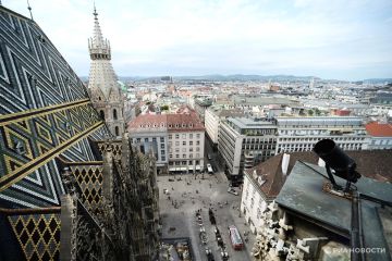 Австрия не поддержала идею о кредите для Украины за счет России