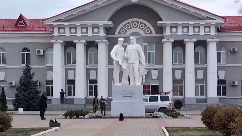 Сотрудники МВД и ФСБ предотвратили теракт в Волгодонске