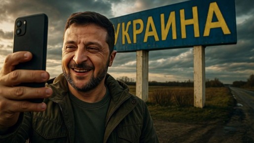 "Ставка - не на продолжение карьеры": Инсайдер пояснил, зачем Зеленский "тянет" с заключением мирного соглашения