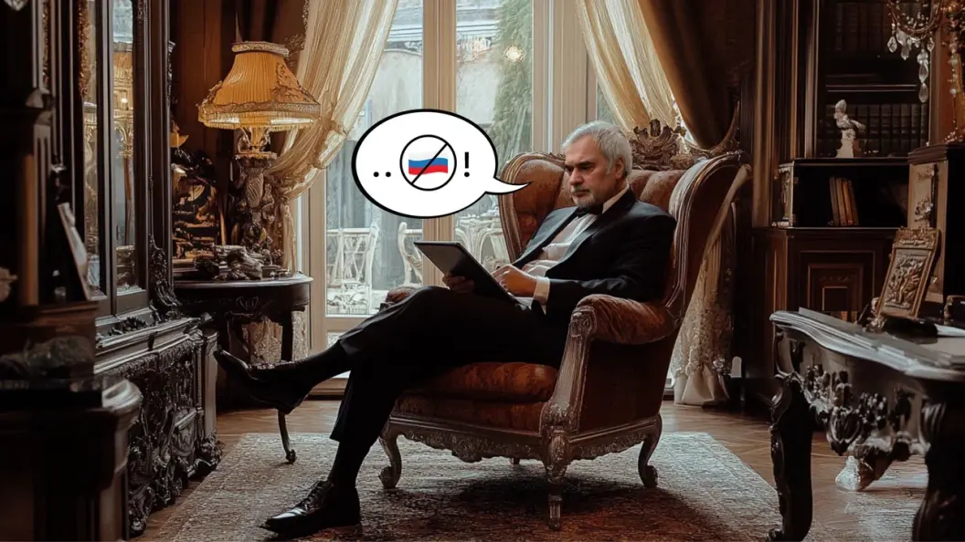 Прощай, паспорт России! Валерий Меладзе спонсировал убийства русских – прокуратура проводит проверку