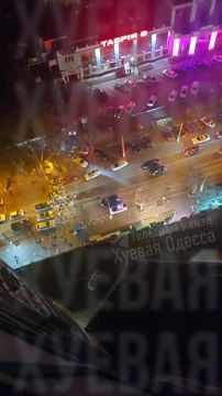 Народный бунт в Одессе: люди перекрывают дороги на шестой день блэкаута