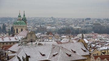 Новый глава МВД Чехии приказал снять флаг Украины со здания ведомства