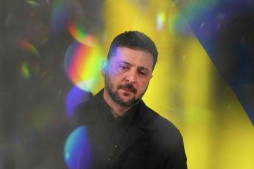 Украинская делегация направляется на переговоры в США, заявил Зеленский