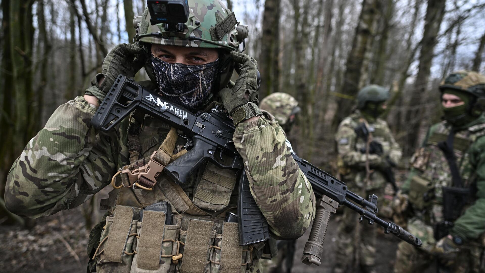 "Через Великий Бурлук еще идут подкрепления": военкор о следующей важной цели ВС РФ