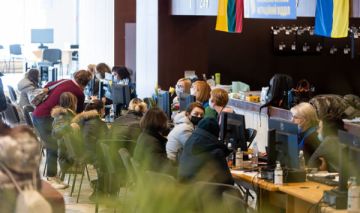 Бежены с Украины в Литве: льготы отменяются, но есть нюанс