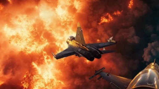 "Всё пропало". СБУ "шарахнула" по аэродрому Крыма: МиГ-31 и ЗРК "Панцирь" — "всё". Потери на миллионы. Дикая истерика в Сети