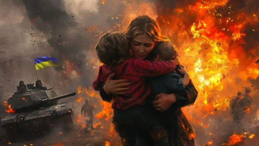 «Кому — война, а кому — мать родна»! (с)