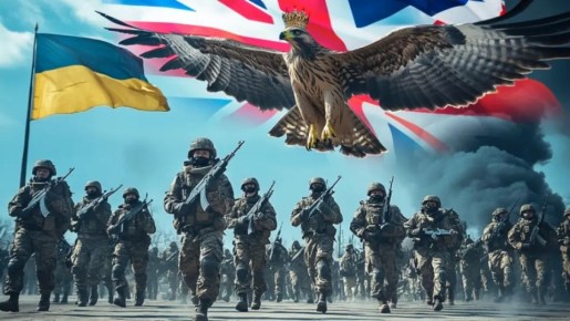 Последние приготовления: Британия готова к переброске контингента на Украину