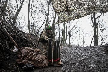 РИА Новости: Остатки солдат ВСУ близ Северска окружены и деморализованы