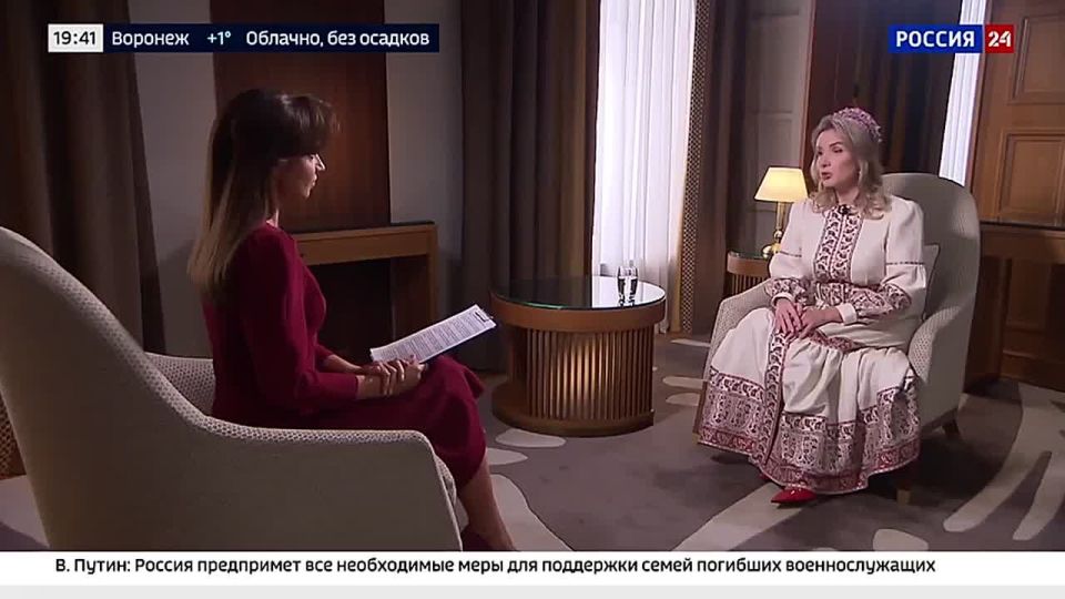 Мария Львова-Белова: Поддержка семей участников СВО, помощь родителям в трудной ситуации, воссоединение детей с близкими в России, на Украине и в третьих странах, а также планы на 2026 год – об этом и не только поговорили в...