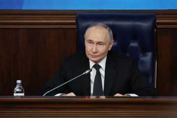 DE: Путин словами о достижении целей СВО сделал Киеву зловещее предупреждение