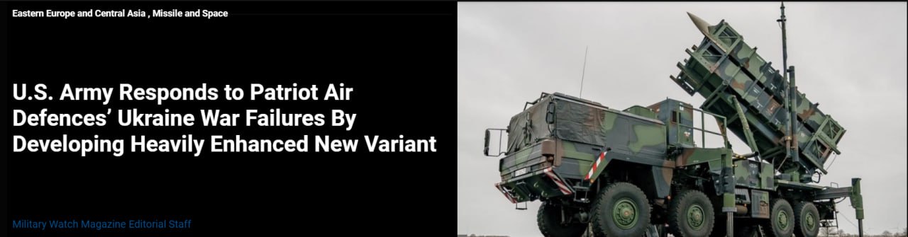 Юлия Витязева: Продолжаем получать подтверждение того, что самая масштабная рекламная кампания западного вооружения, которую затеяли на территории Украины, не только провалилась, но и стала катастрофой для тех, кто ее задумал