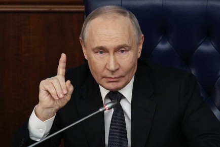 В The Guardian перевели слова Путина о лидерах ЕС как «маленькие хрюшки»