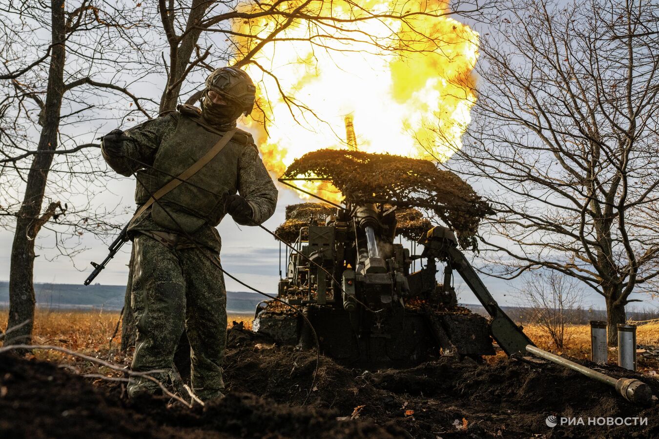 Спецоперация, 18 декабря: Генштаб оценил потери ВСУ за этот год