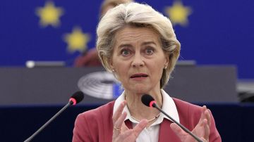 Урсула фон дер Ляйен отменила пресс-конференцию перед саммитом ЕС в Брюсселе