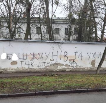 Украинские радикалы призывают истреблять «ждунов и ухилянтов»