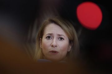 "Главная тупица": журналист забил тревогу из-за планов Каллас против России