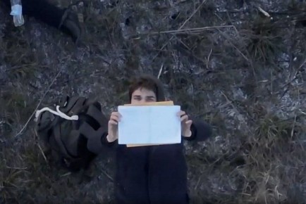 Оператор российского беспилотника вывел из Купянска двух мирных жителей