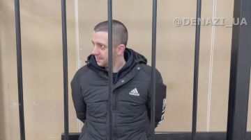 13 лет колонии строгого режима — приговор британскому наёмнику!