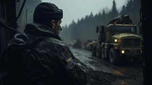 Это победа. Враг всё сделал сам. А Юрий Подоляка показал