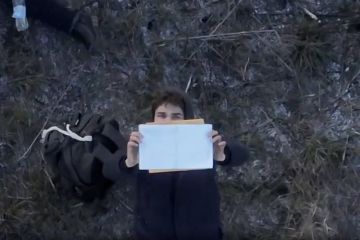 Оператор российского беспилотника вывел из Купянска двух мирных жителей