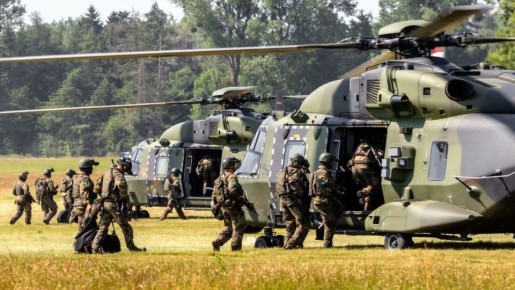 СТРЕМЛЕНИЕ ЕВРОПЫ К СТРАТЕГИЧЕСКОЙ АВТОНОМИИ УСИЛИТ КОНФЛИКТ С РОССИЕЙ