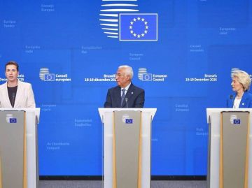 Декабрьский саммит войдет в историю ЕС как публичный позор